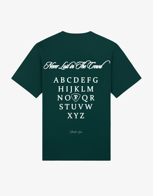 Imperial Green Tee