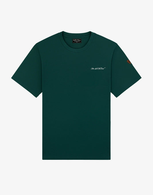 Imperial Green Tee