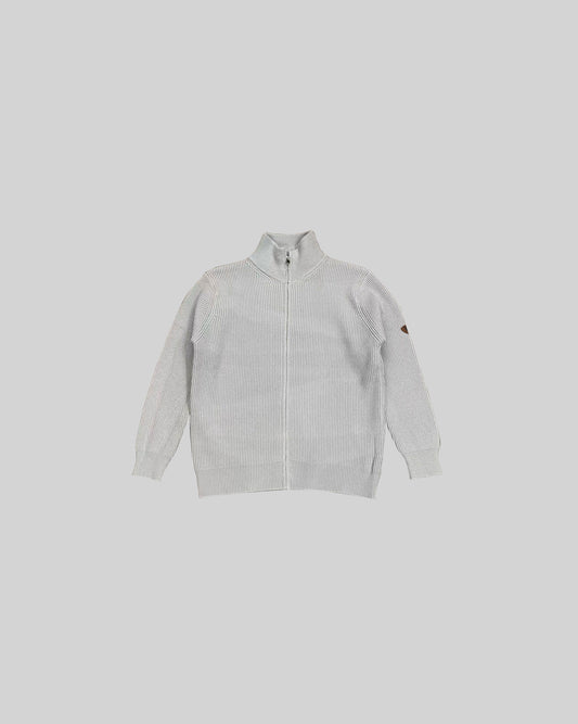 Cashmere full zip