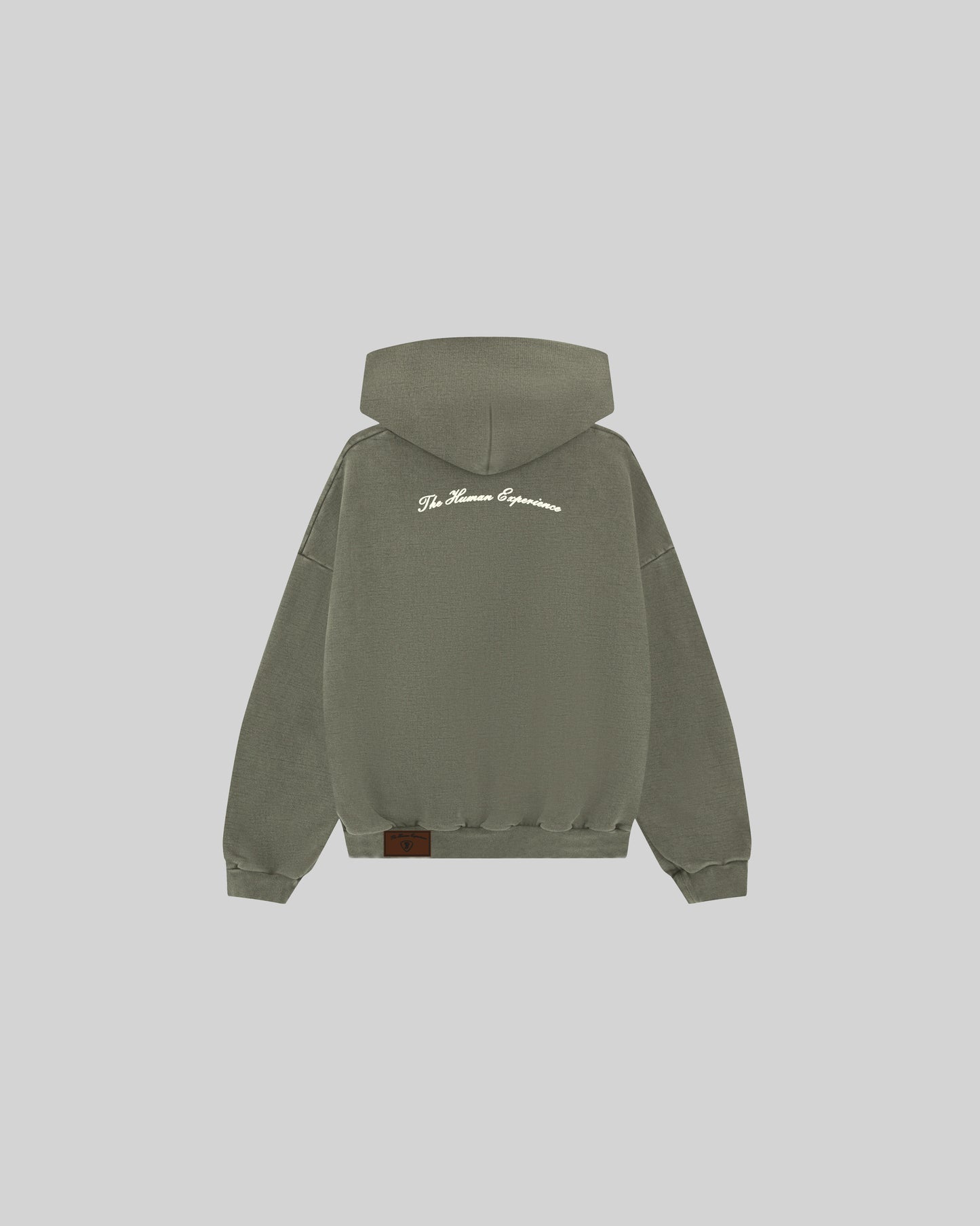 Heaviest Hoodie In the World