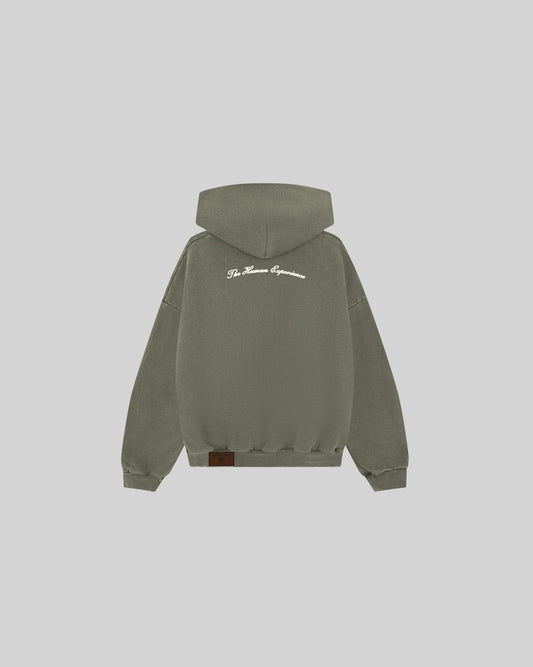 Heaviest Hoodie In the World