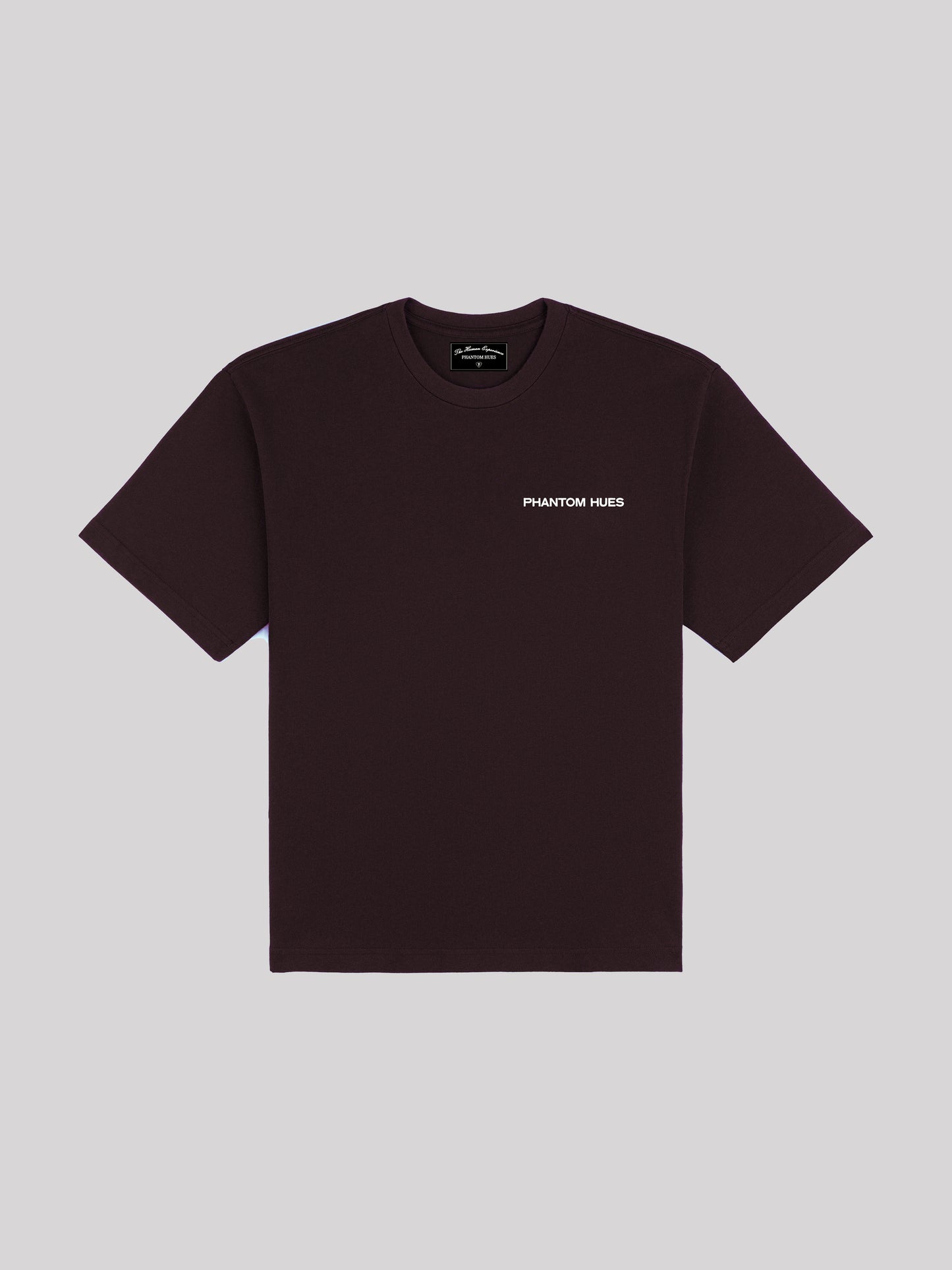 SUPER BASIC TEE "COFFEE"