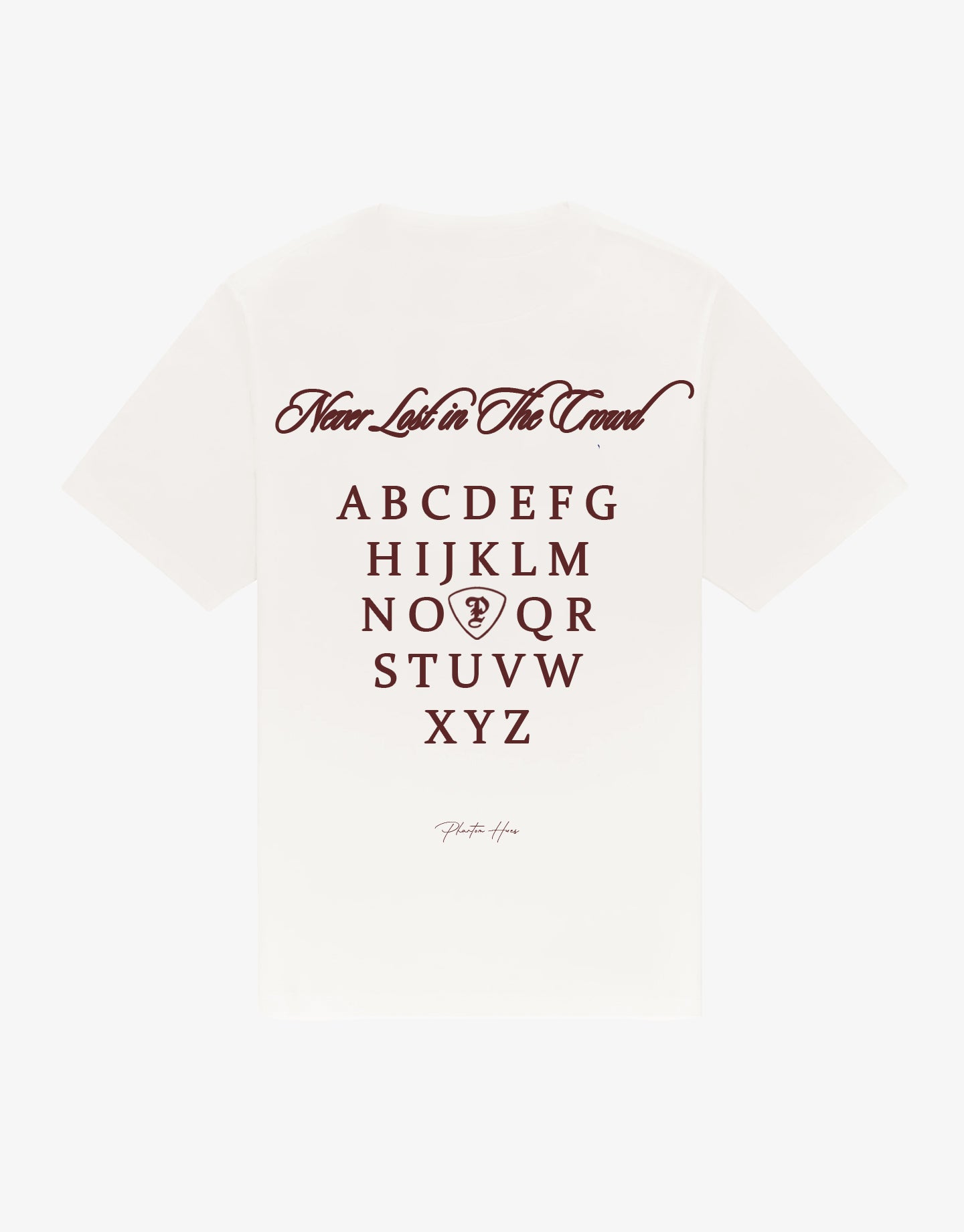 Ivory Creme Tee