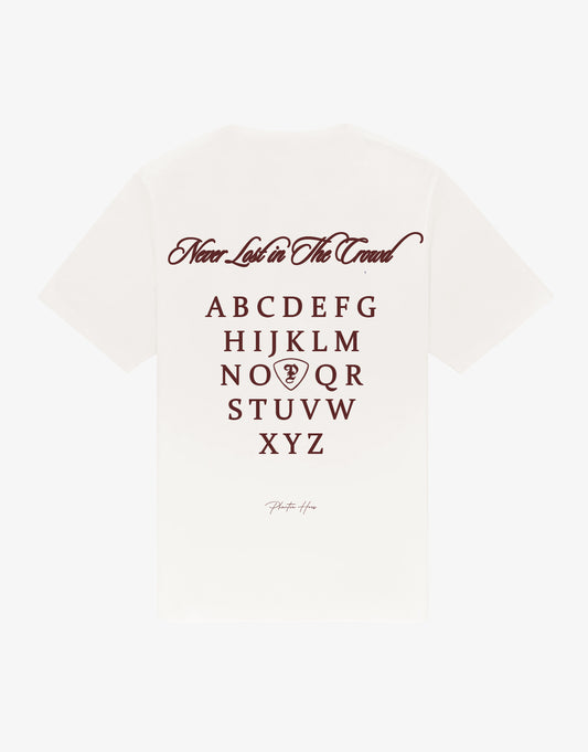 Ivory Creme Tee