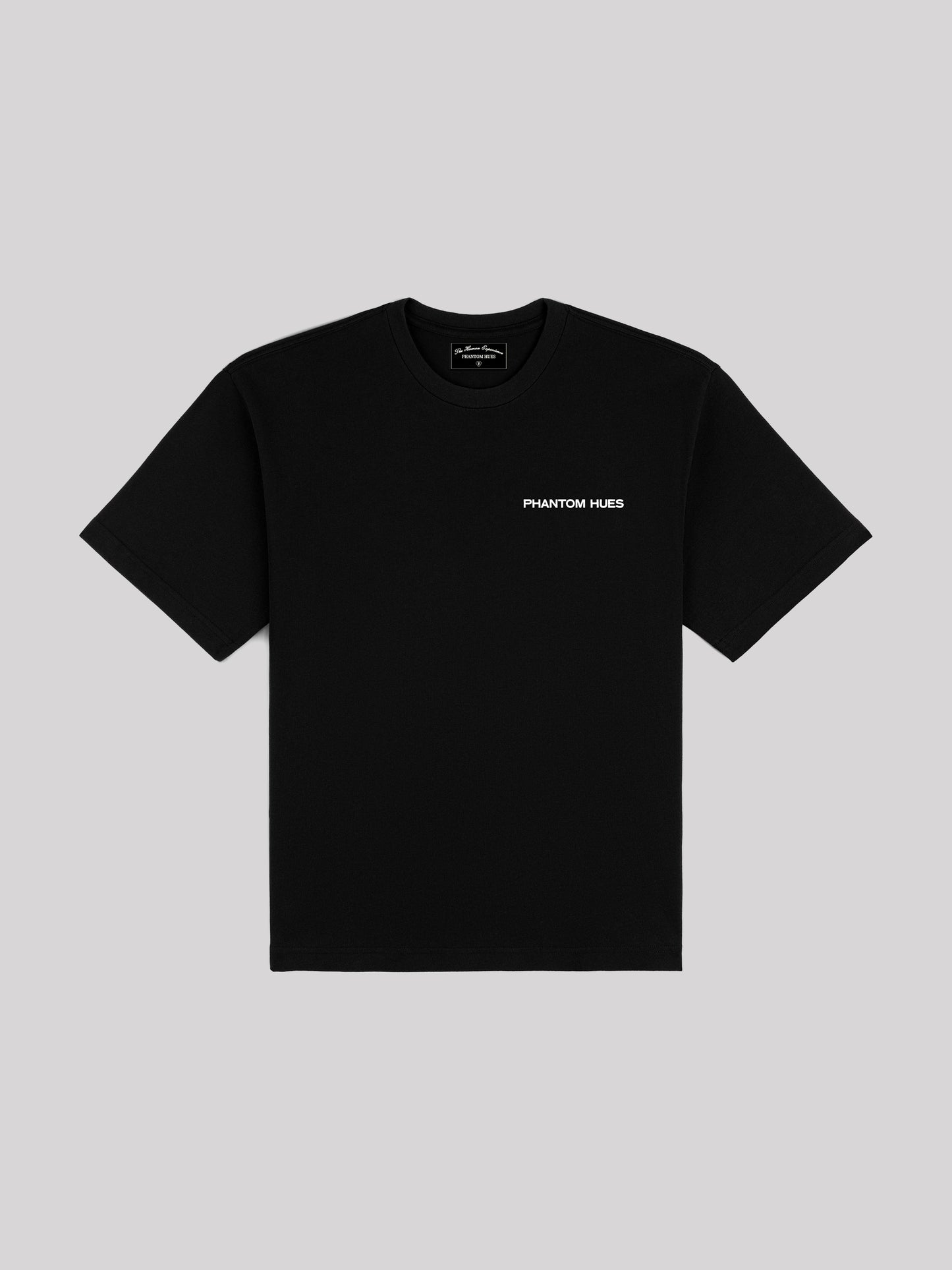 SUPER BASIC TEE "NOIR"