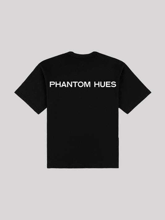 SUPER BASIC TEE "NOIR"
