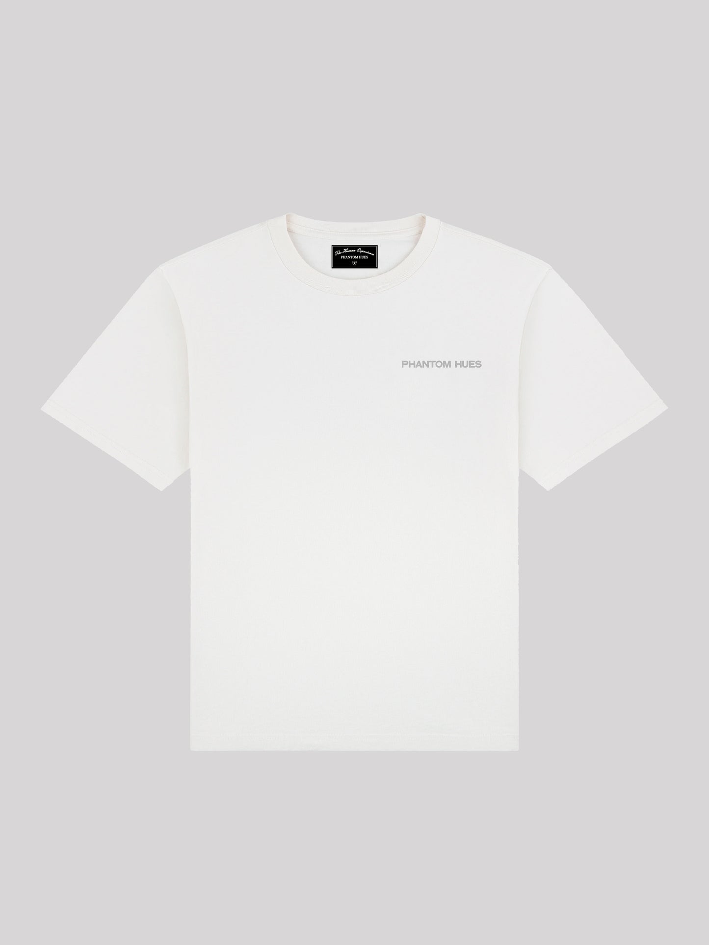 SUPER BASIC TEE  "CREME"