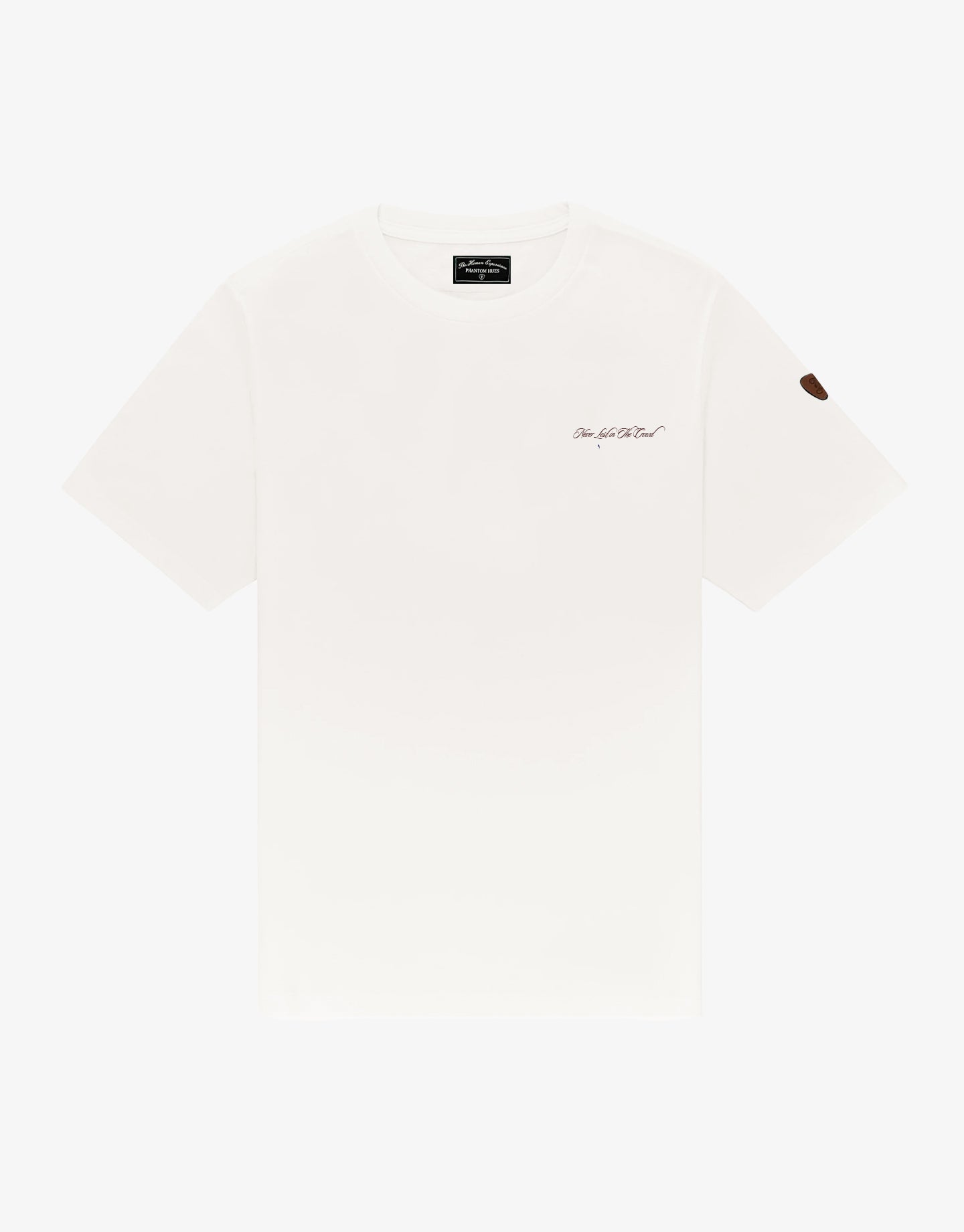 Ivory Creme Tee